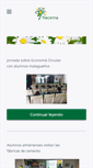 Mobile Screenshot of flacema.org